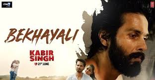 Bekhayali Arijit Singh Song Download Mp3 Kabir Singh Movie 2019