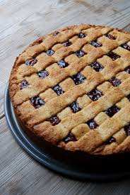 Linzer Torte A Family Recipe Meike Peters Eat In My Kitchen German Food Dessert Linzer Torte Dessert Recipes