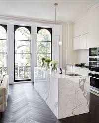 Blending of european influences makes magnolia manor a truly unique style for any living space. The Best 26 All White Kitchen Design Ideas Decoholic Stylish Kitchen Modern Kitchen Design Marble Kitchen Island