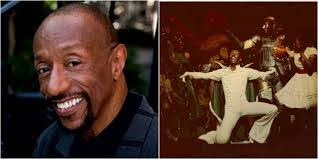 Kamal Scott's Instagram, Twitter & Facebook