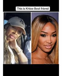Malika and Khloe Kardashian: A Unique Friendship