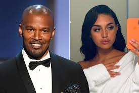 Deondra was the global ambassador of the down syndrome foundation and. Jamie Foxx Is Living With Sela Vave After Katie Holmes Split