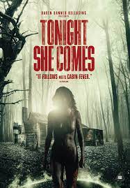 Tonight She Comes Dvd Raven Banner Releasing Upcoming Horror Movies All Horror Movies Classic Horror Movies