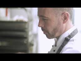 Chef Barry Bryson of Cater Edinburgh