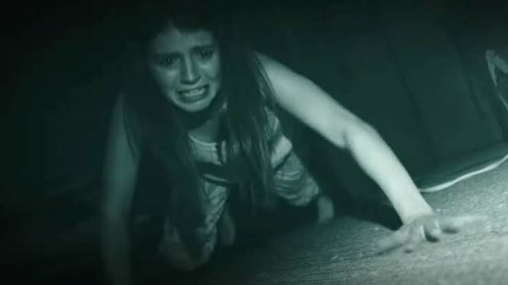 Review: New "Paranormal Activity" movie is frighteningly decent - The  Ithacan