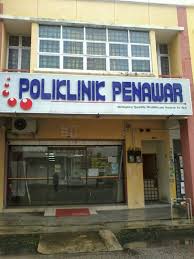 Poliklinik penawar kota tinggi : The Penawar Healthcare Group