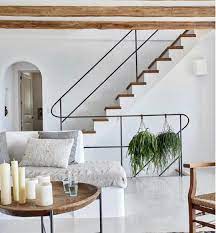Looking For Stairway Inspiration And Sure Wish We Didn T Have To Worry About Safety Because Man Rustic Contemporary Contemporary House Modern Interior Design