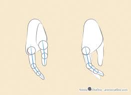 I've compiled some tips and things you need to know so that you too can draw anime people. How To Draw Anime Hands Step By Step Animeoutline