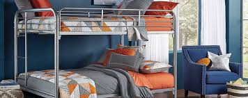 The most common bunk bed designs include the following: Different Types Of Bunk Beds Badcock Home Furniture More