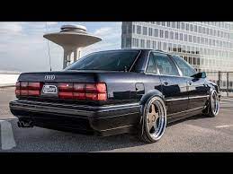 All Cars New Zealand Video Audi V8 D11 Quattro 1988 1993 One Of Th Audi Cool Stuff Audi A8