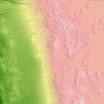 tarapaca rise earthquakes from earthobservatory.nasa.gov