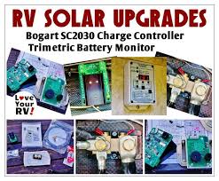 The charge management controller can be disabled by allowing the prog input to float. Bogart Sc2030 Cc And Trimetric Tm2030 Rv Installation