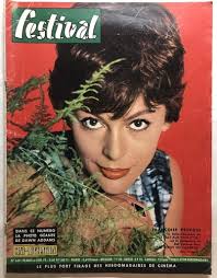 43 Revista Semanal Festival Françoise Brion N705 De 1963