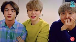 A new bangtan bomb was released recently featuring jin, jimin and jungkook in the spotlight. Did Jin Get A Heart Attack After Looking At Himself In Mirror Bts Army Swoon Over His Long Hair In Vlive Meaww
