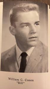 William G. Canon Jr. (1941-1967)