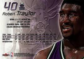 Robert Traylor Gallery