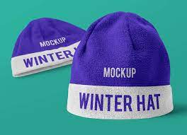 Free Winter Beanie Hat Mockup Psd Set In 2021 Winter Beanie Winter Hats Beanie Beanie Hats