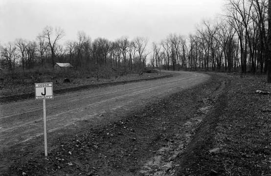 Here are the roads of Missouri in the early 1920s...