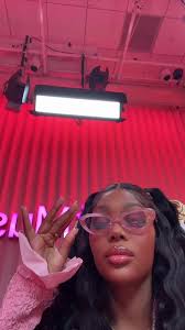 Amel Larreux X Summer Walker