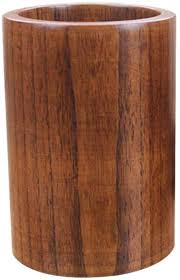 Its products are appealing to the eye, environmentally friendly, superior health and sanitation, antibacterial, economical, just to list a few. Amazon Com Topbathy Bamboo Utensil Holder Round Chopsticks Cutlery Tableware Holder Drying Rack Wooden Pencil Holder