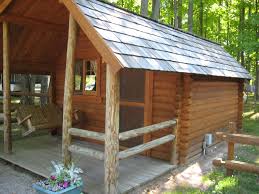 Maybe you would like to learn more about one of these? Camping Cabin At Traverse City Koa Cabin Cabins And Cottages Rustic Lodge