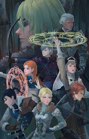 Blue Lions Fire Emblem Three Houses Fire Emblem Characters Fire Emblem Fire Emblem Wallpaper