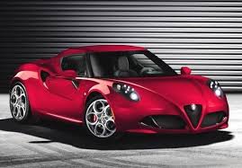 Image result for Rosso Competizione 2014 4C