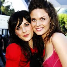 Read on to find more about her family the deschanel parents are forces to be reckoned with in the entertainment industry so it was only innate for zooey claire deschanel to admire her parents'. The Deschanel Sisters Emily Zooey Emily Deschanel Zooey Deschanel Handsome Actors