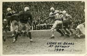 Maybe you would like to learn more about one of these? The First Thanksgiving Day Football Game In Detroit Look What We Found