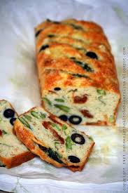 Senses In The Kitchen Asparagus Olives Sundried Tomatoes Loaf Savoury Baking Tomato Bread Recipes