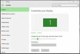 Change font size in windows 10. Change Icon And System Text Size On Windows 10 Ask Dave Taylor