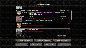 We are now fully compatible with servers using tcpshield. Minecraft Gomme Server Ip Adresse Gorseller Arama Motoru