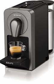 An online community for coffee lovers, especially those interested in pod coffee machines. Nespresso By Krups Prodigio Coffee Capsule Machine 1260 W 220 Volts Not For Usa
