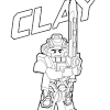Lego nexo knights coloring pages is a selection of drawings based on an exciting computer game and an animated series about lego. 1