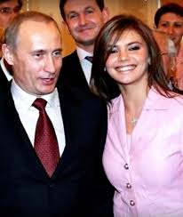 Nickname(s) vvp, volodoya, vova, grey cardinal: Vladimir Putin S Rumoured Gynmast Lover Alina Kabaeva Gives Birth To Twins In Vip Moscow Clinic Claim Reports In Russia