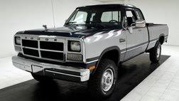 Image result for Bright White 1993 Dodge Truck