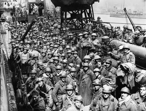 Dunkirk: Military Retreat They Called a Miracle - On This Day