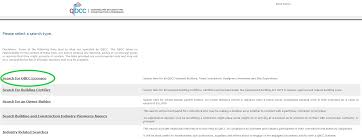Qbcc Licence Search How To Check Your Builder S History Buildi