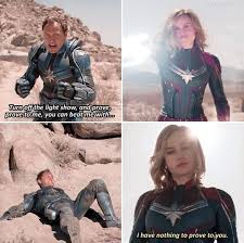 I Have Nothing To Prove To You Captain Marvel Captain Marvel I Have Nothing To Prove To You Marvel Quotes Marvel Superheroes Captain Marvel Carol Danvers