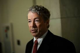 Paul rand (born peretz rosenbaum; Rand Paul Says Man Threatened To Kill Him Chop Up Family With Ax