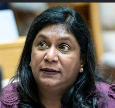 MDN - Happening Today 🚨 Advocate Andrea Johnson, head of the Investigating Directorate Against Corruption (IDAC), is the witness on the stand today at the #MadlangaCommission, where she is expected to face