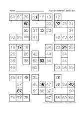 Grundschule jahrgangsstufe 2 grundlegende kompetenzen (jahrgangsstufenprofile). Hundertertafel Mathe Klasse 2 Grundschulmaterial De