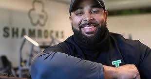 HS Football: Family first, family focus as Jordan Hill steps in to lead the  Trinity football program