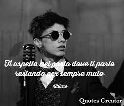 Sei Un Poeta Citazioni Di Canzoni Citazioni Rap Citazioni Testi Di Canzoni