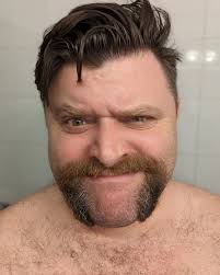 Have a face. Change a face. Make a face. #actor #beard #mustache #fun #face  #funnyface