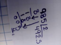 cuanto es 2 entre 985 - Brainly.lat