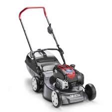 In some cases it may only happen under certain conditions, for example only after the mower gets hot, or only when the fuel level gets low. Lawn Mowers Push Self Propelled Lawn Mowers Victa