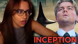 INCEPTION blew my mind!