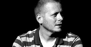 edge of seventeen: An Interview With *Patrick Ness*, Author of The Knife of  Never Letting Go!