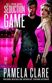 Seductive and aesthetical was the description as well. Seduction Game An I Team Novel Book 7 English Edition Ebook Clare Pamela Amazon De Kindle Shop